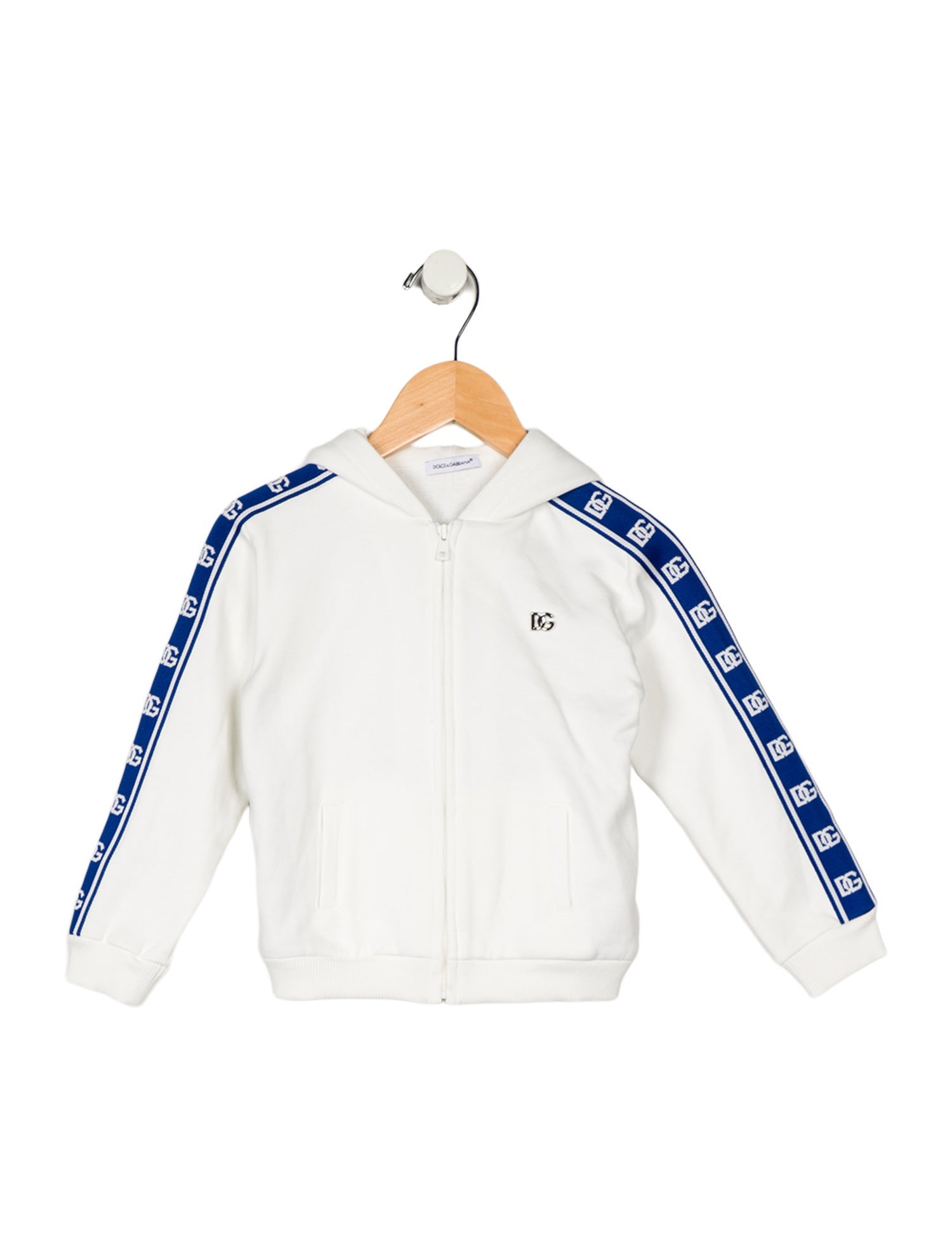 Dolce & Gabbana Hooded Sweatshirt