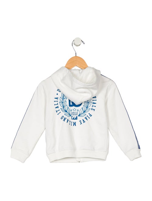 Dolce & Gabbana Hooded Sweatshirt