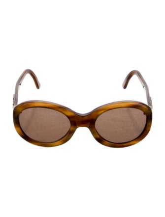 Dolce & Gabbana x Madonna Round Sunglasses