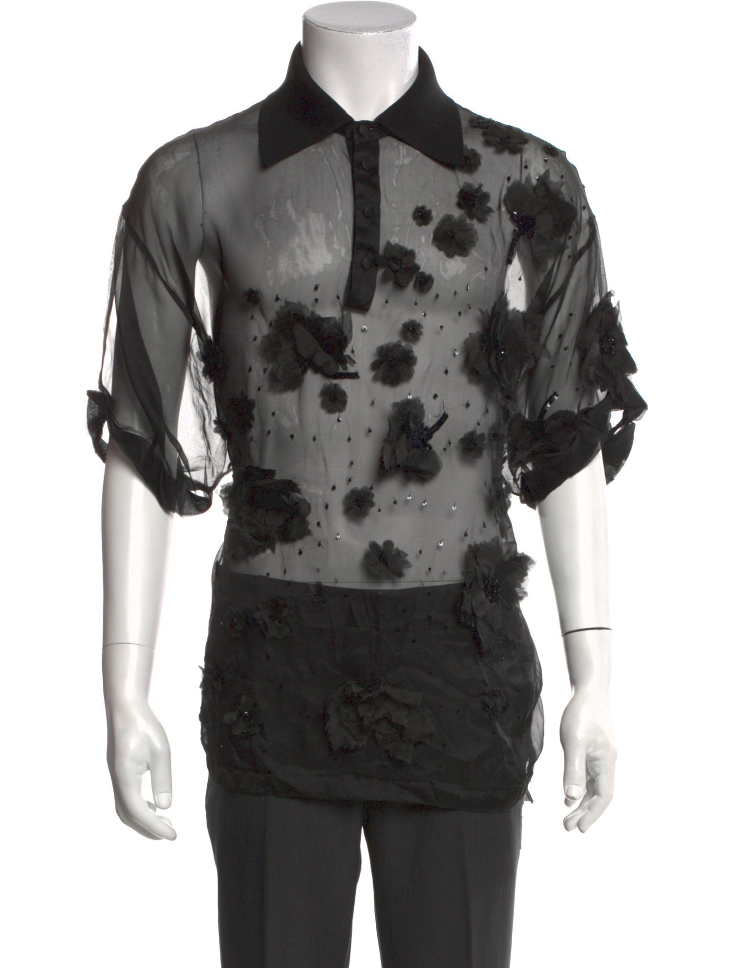 Dolce & Gabbana Short Sleeve Shirt