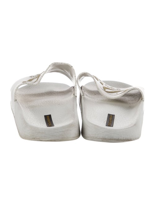 Dolce & Gabbana Rubber Printed Slides