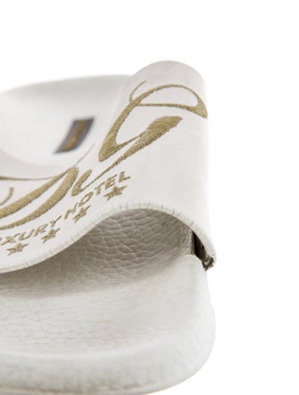 Dolce & Gabbana Rubber Printed Slides