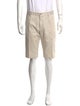 Dolce & Gabbana Flat Front Shorts