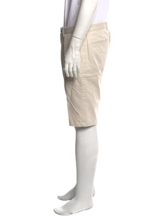 Dolce & Gabbana Flat Front Shorts