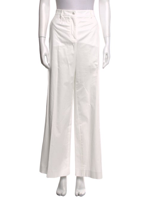 Dolce & Gabbana Wide Leg Pants