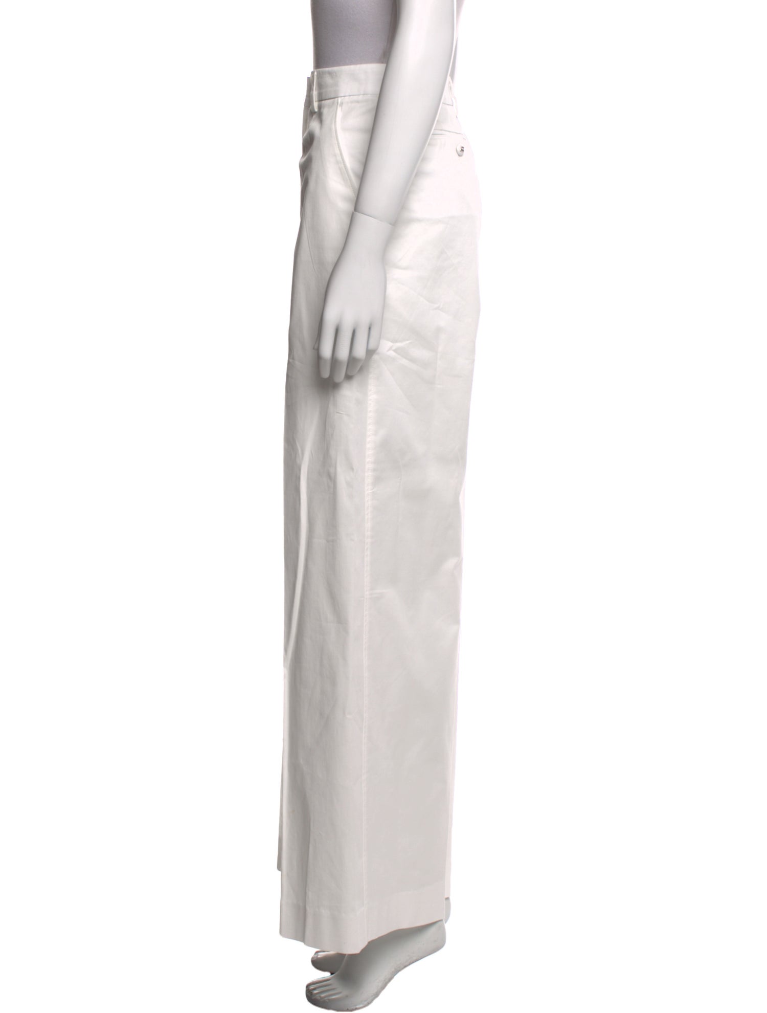 Dolce & Gabbana Wide Leg Pants