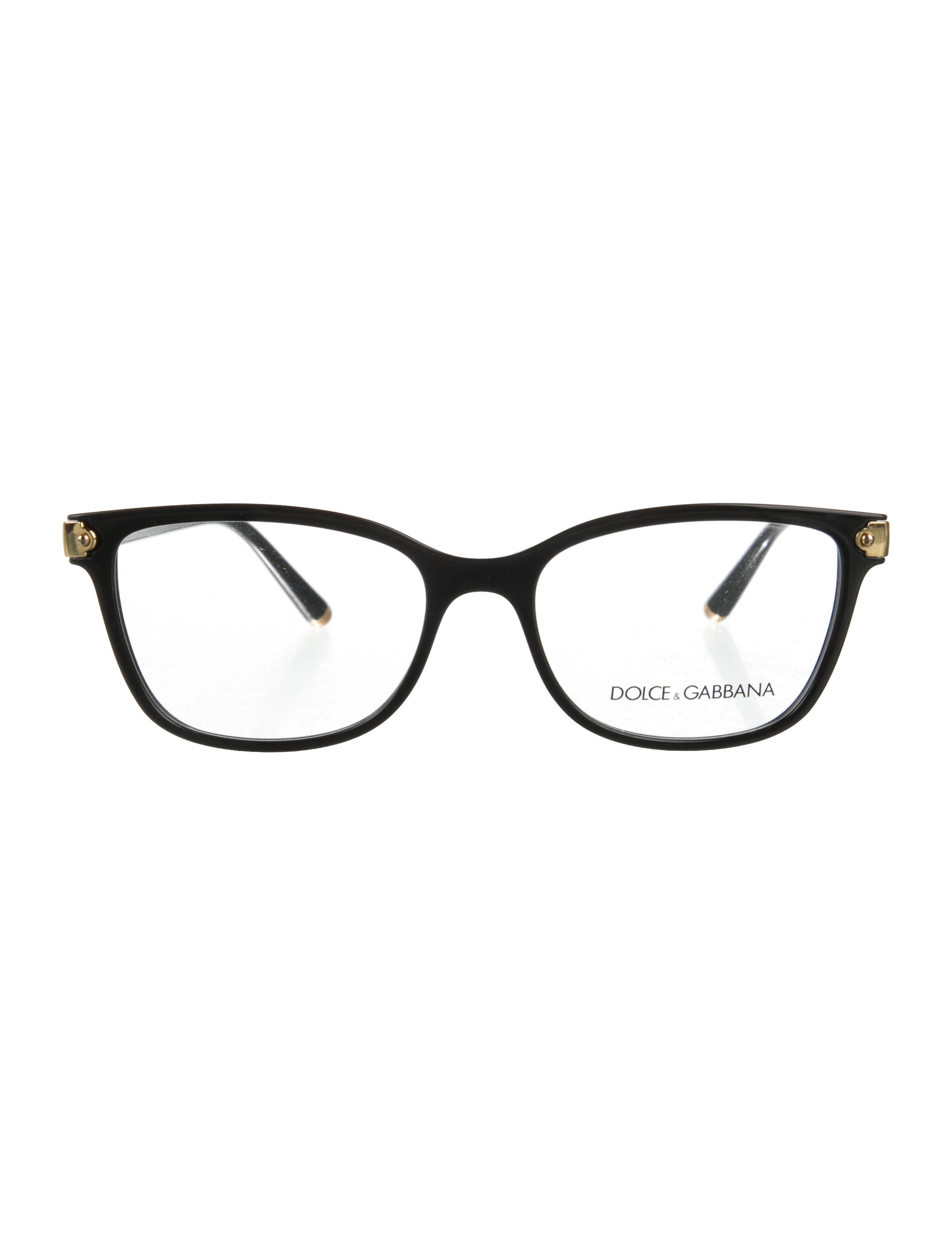 Dolce & Gabbana Wayfarer Eyeglasses