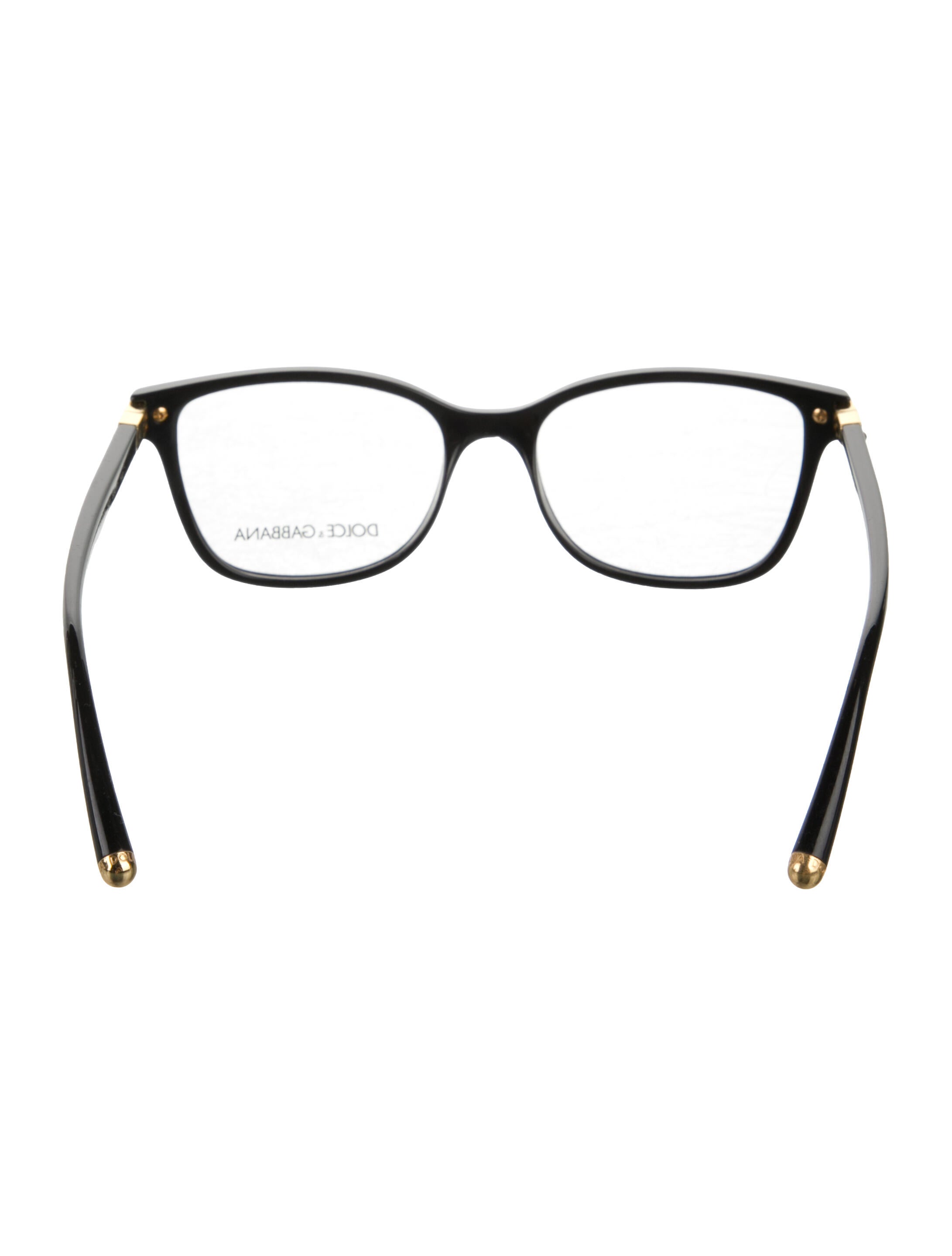 Dolce & Gabbana Wayfarer Eyeglasses