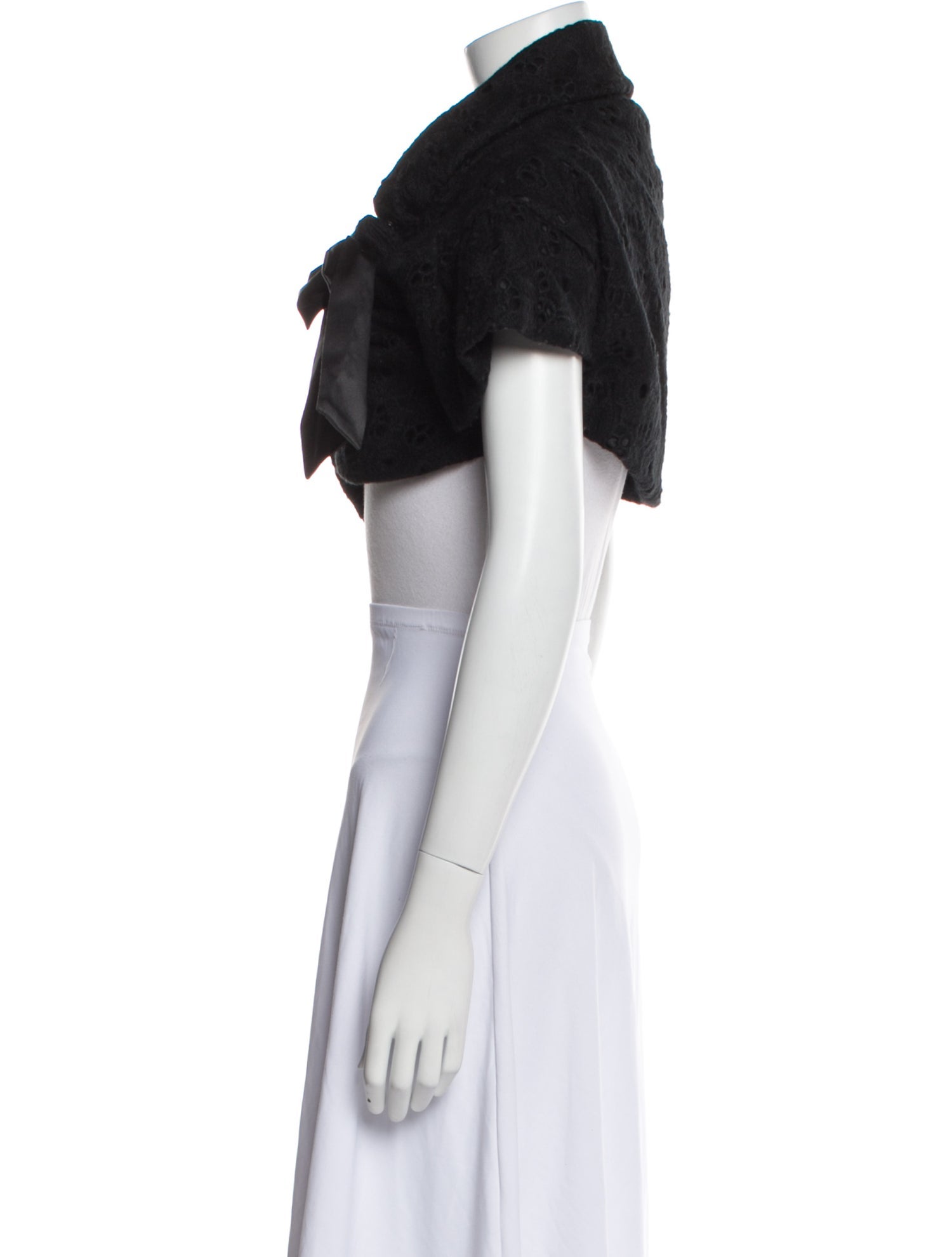 Dolce & Gabbana Wool Bolero