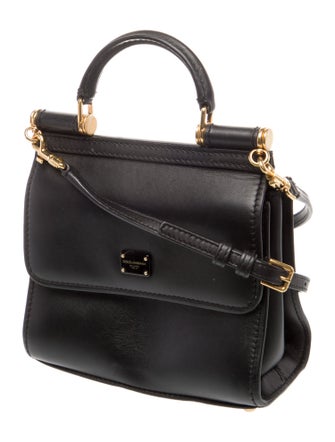 Dolce & Gabbana Leather Sicily 58