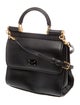 Dolce & Gabbana Leather Sicily 58
