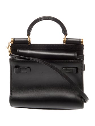 Dolce & Gabbana Leather Sicily 58