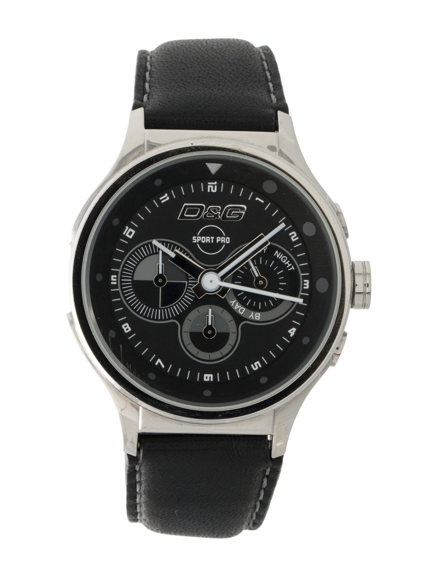 Dolce & Gabbana Sport Pro Watch