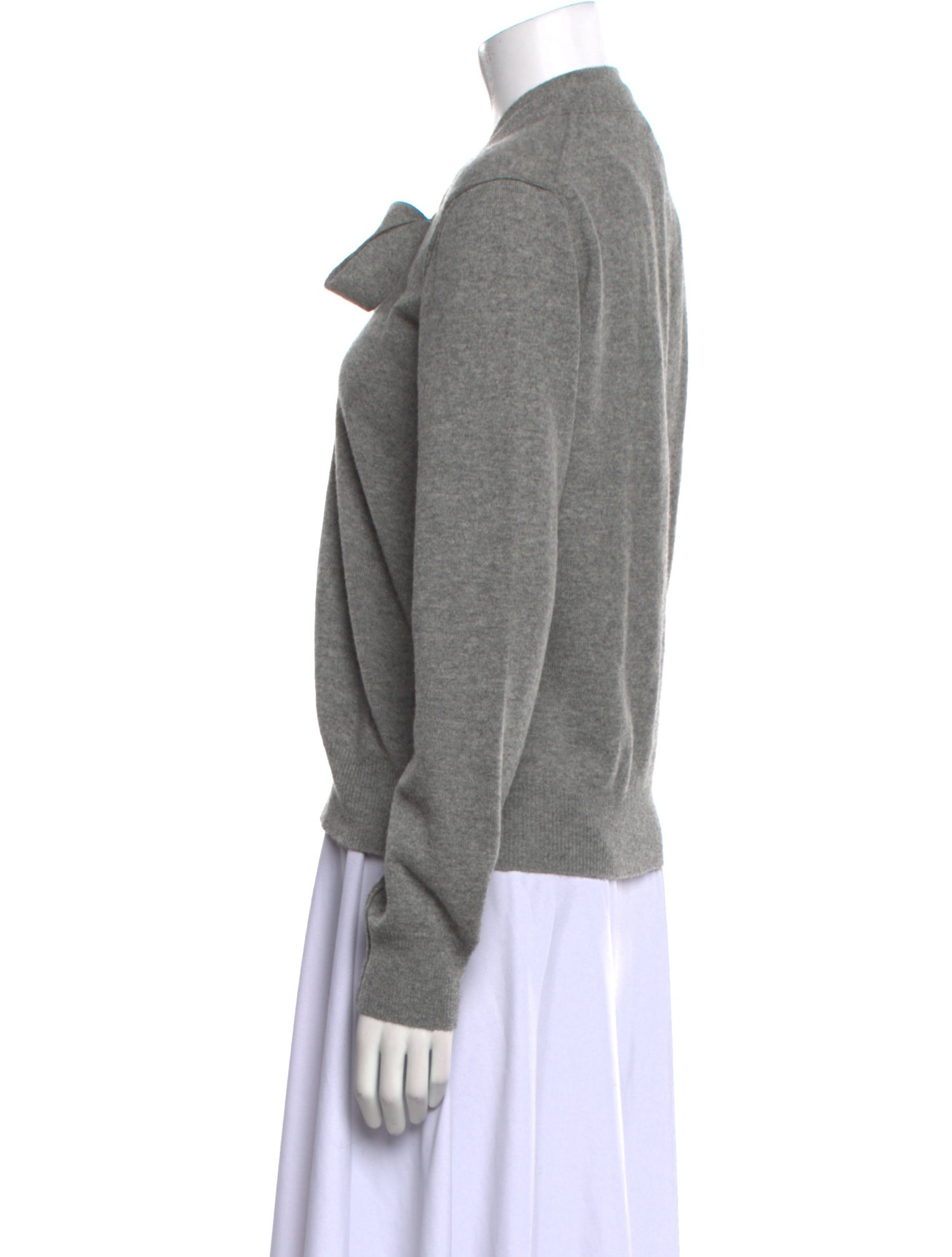 Dolce & Gabbana V-Neck Sweater