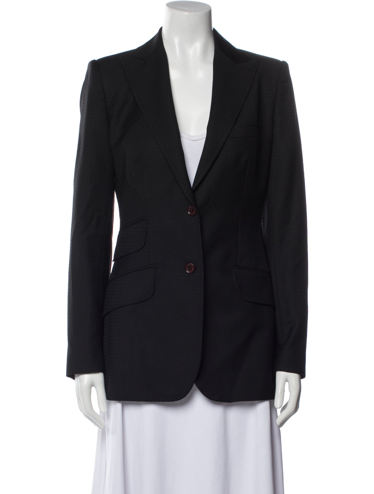 Dolce & Gabbana Wool Blazer
