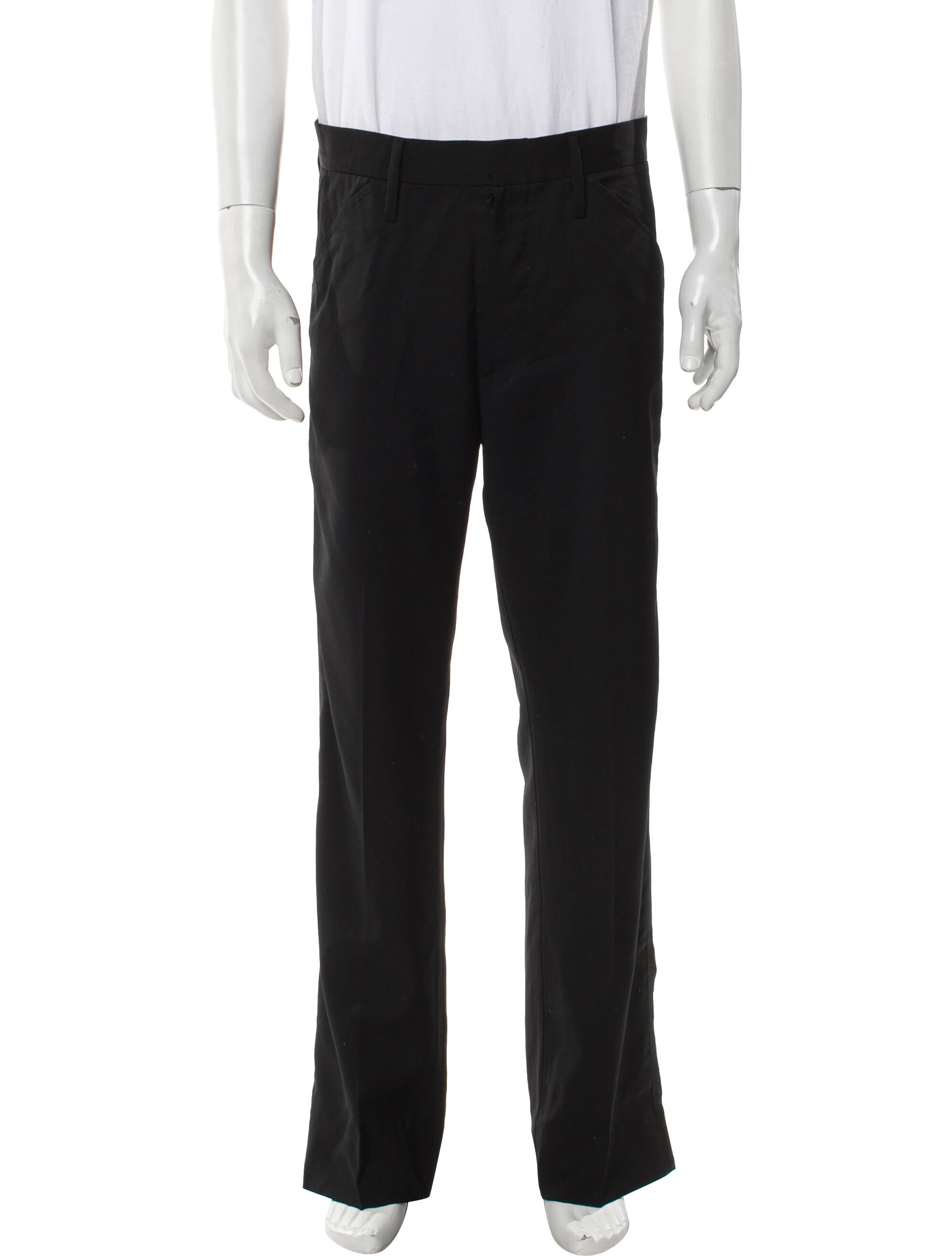 Dolce & Gabbana Virgin Wool Pants
