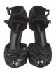 Dolce & Gabbana Lace Lace Pattern D'Orsay Pumps