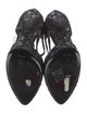 Dolce & Gabbana Lace Lace Pattern D'Orsay Pumps