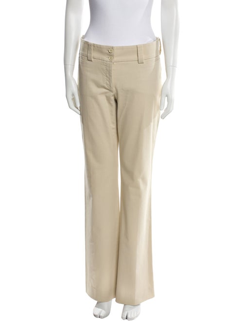 Dolce & Gabbana Wide Leg Pants