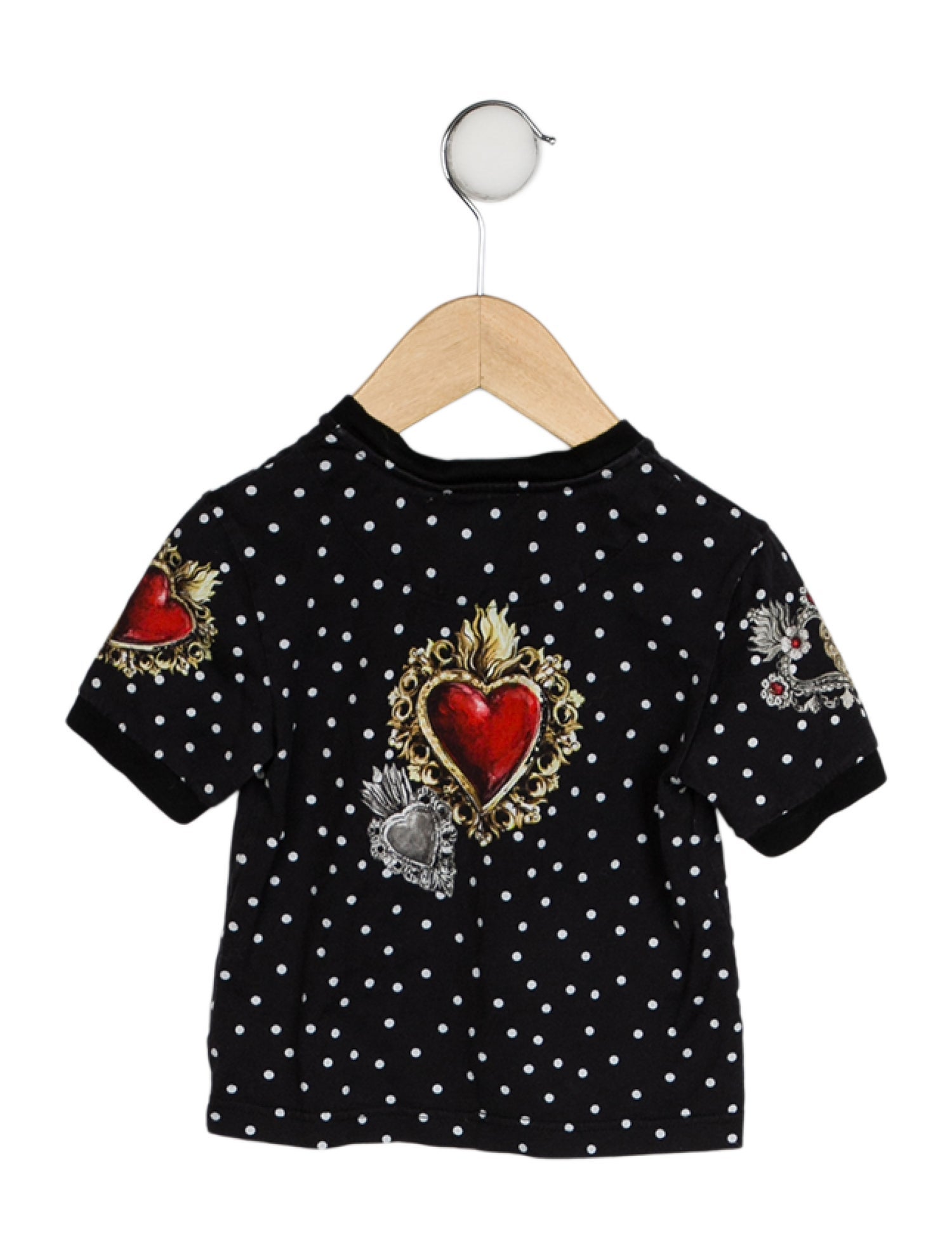 Dolce & Gabbana Graphic Print T-Shirt
