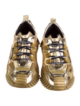 Dolce & Gabbana Girls Low Top Shoe