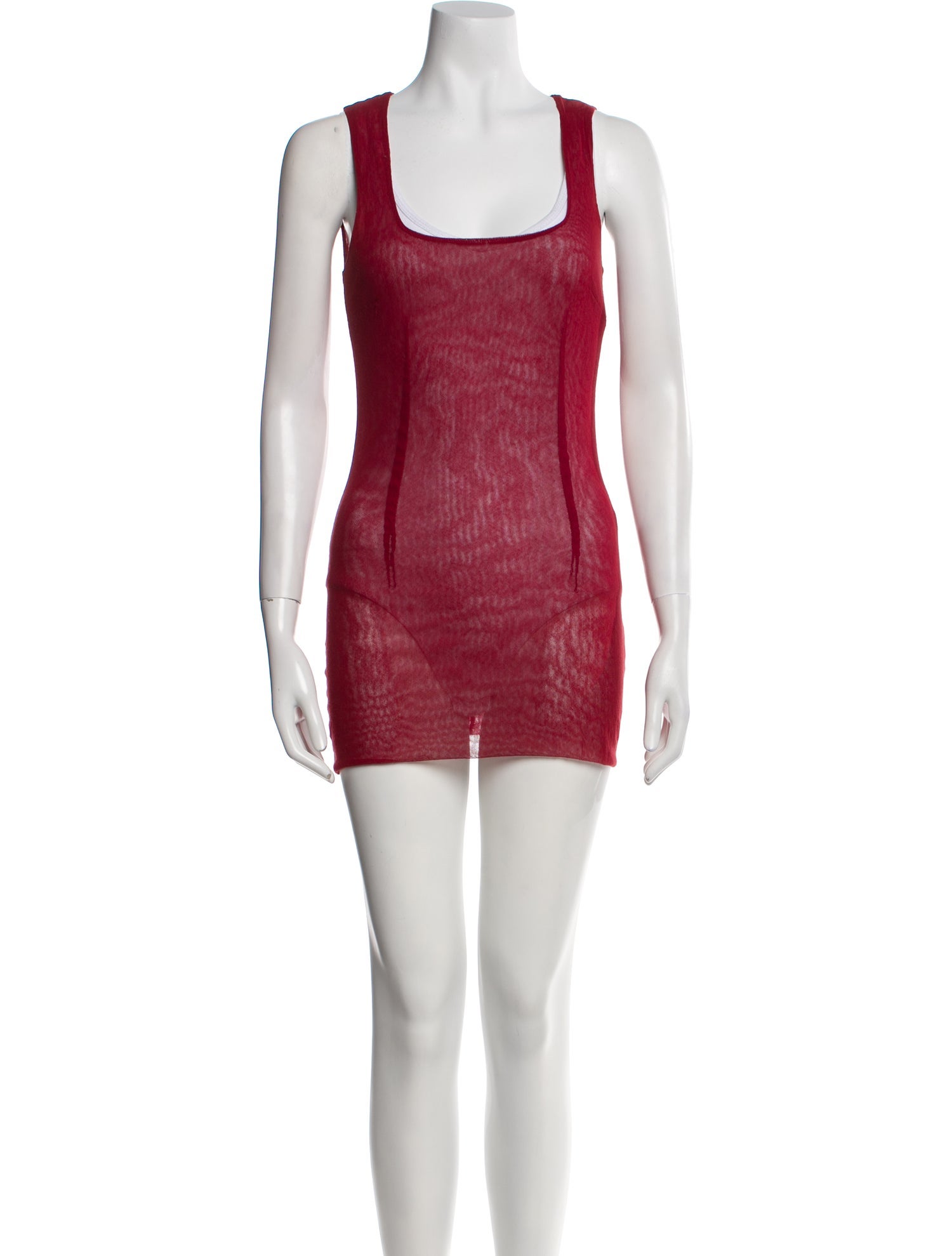 Dolce & Gabbana Vintage Mini Dress