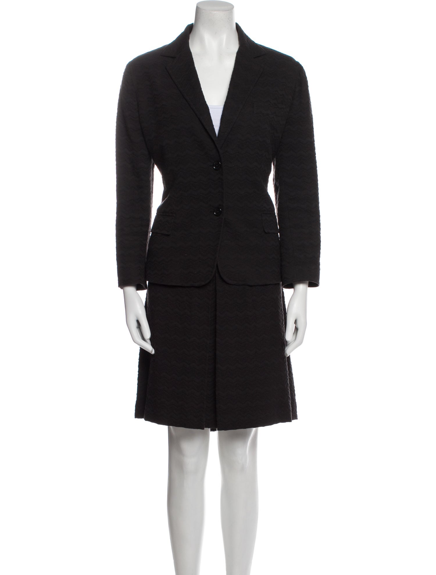 Dolce & Gabbana Skirt Suit