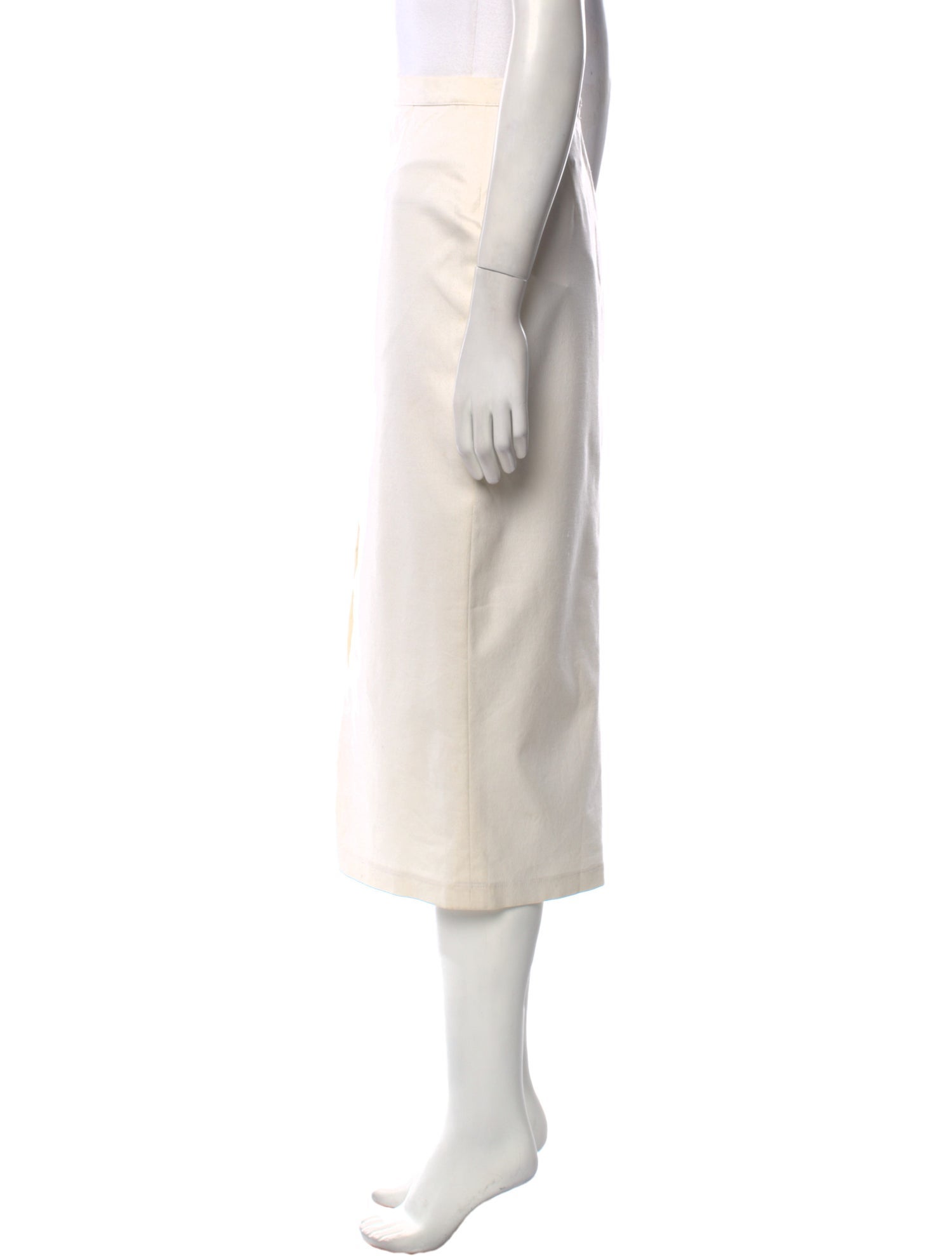 D&G Vintage Midi Length Skirt