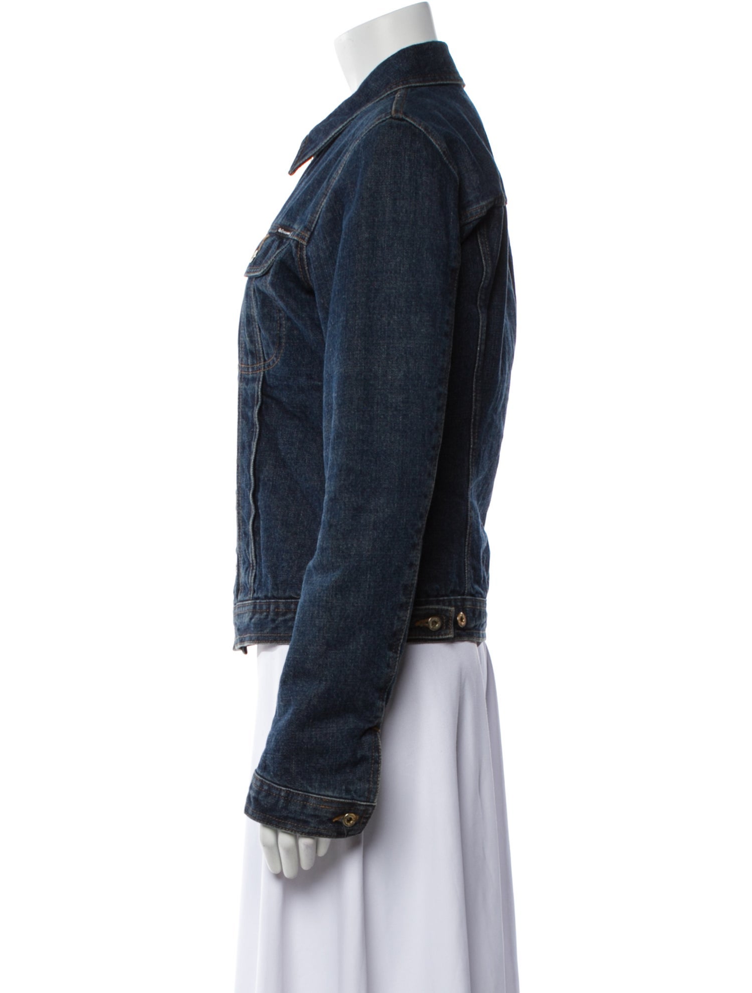 D&G Vintage 2000's Denim Jacket