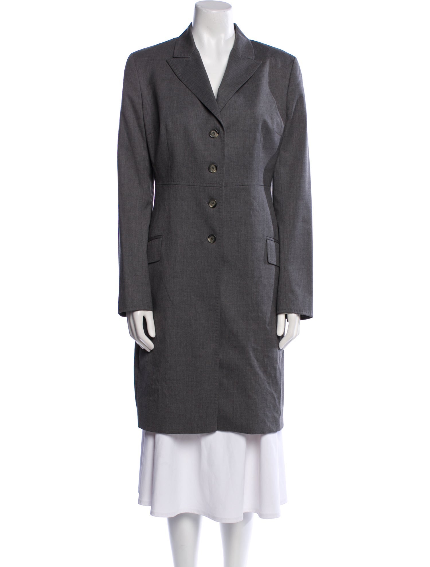 Dolce & Gabbana Vintage 1990's Coat