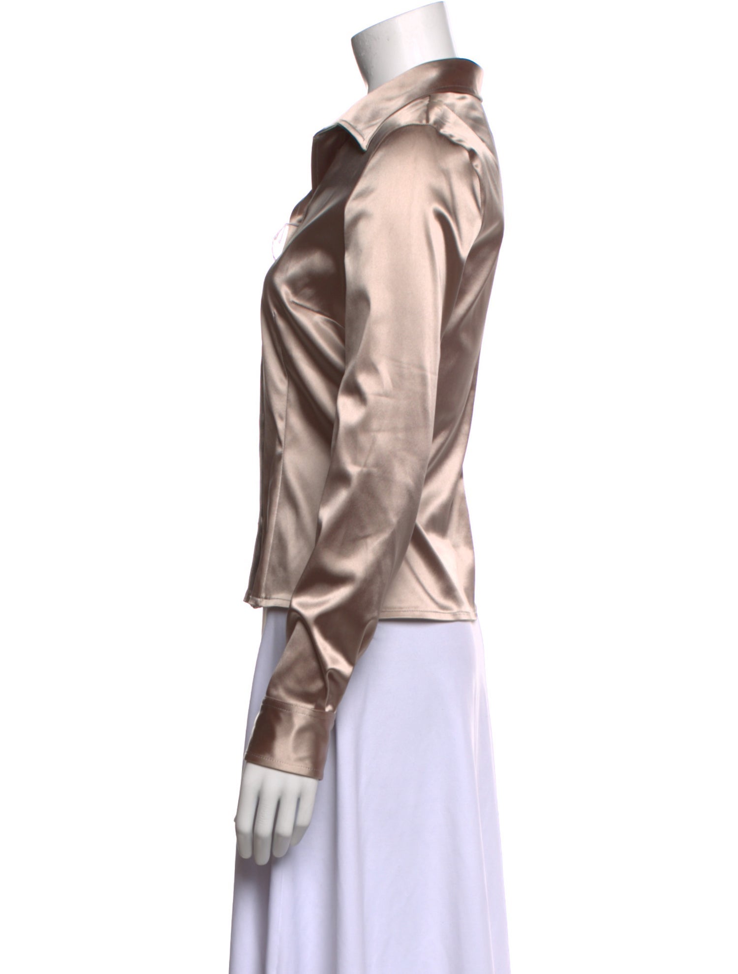 Dolce & Gabbana Vintage 1990's Button-Up Top