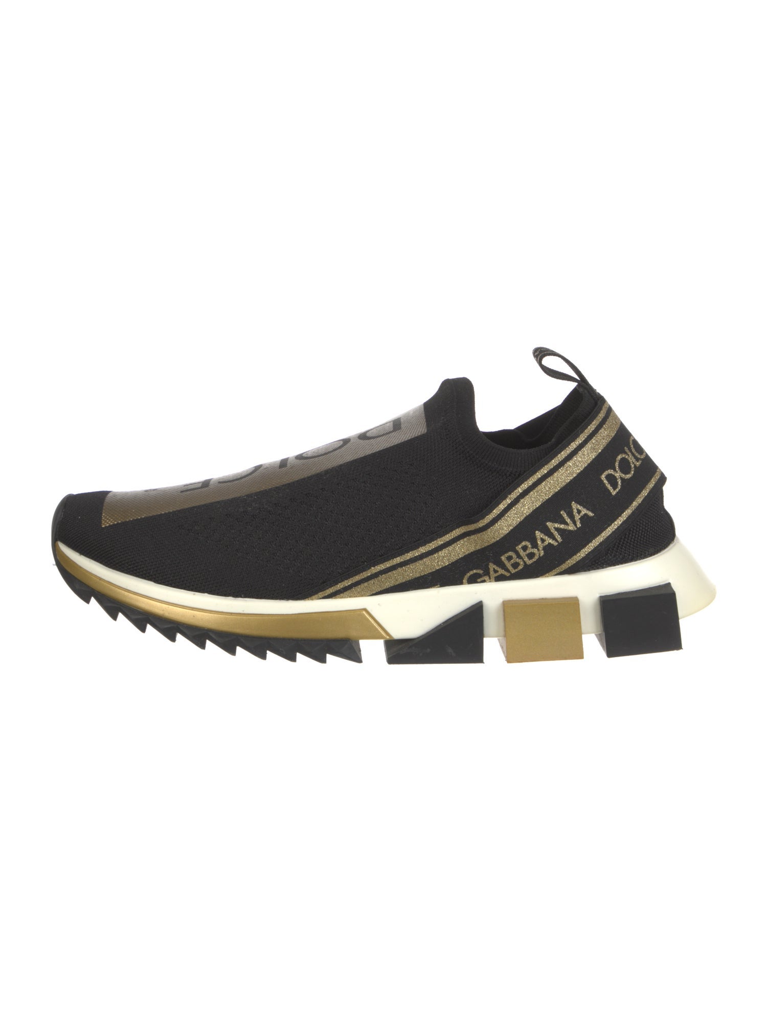 Dolce & Gabbana Sock Sneakers