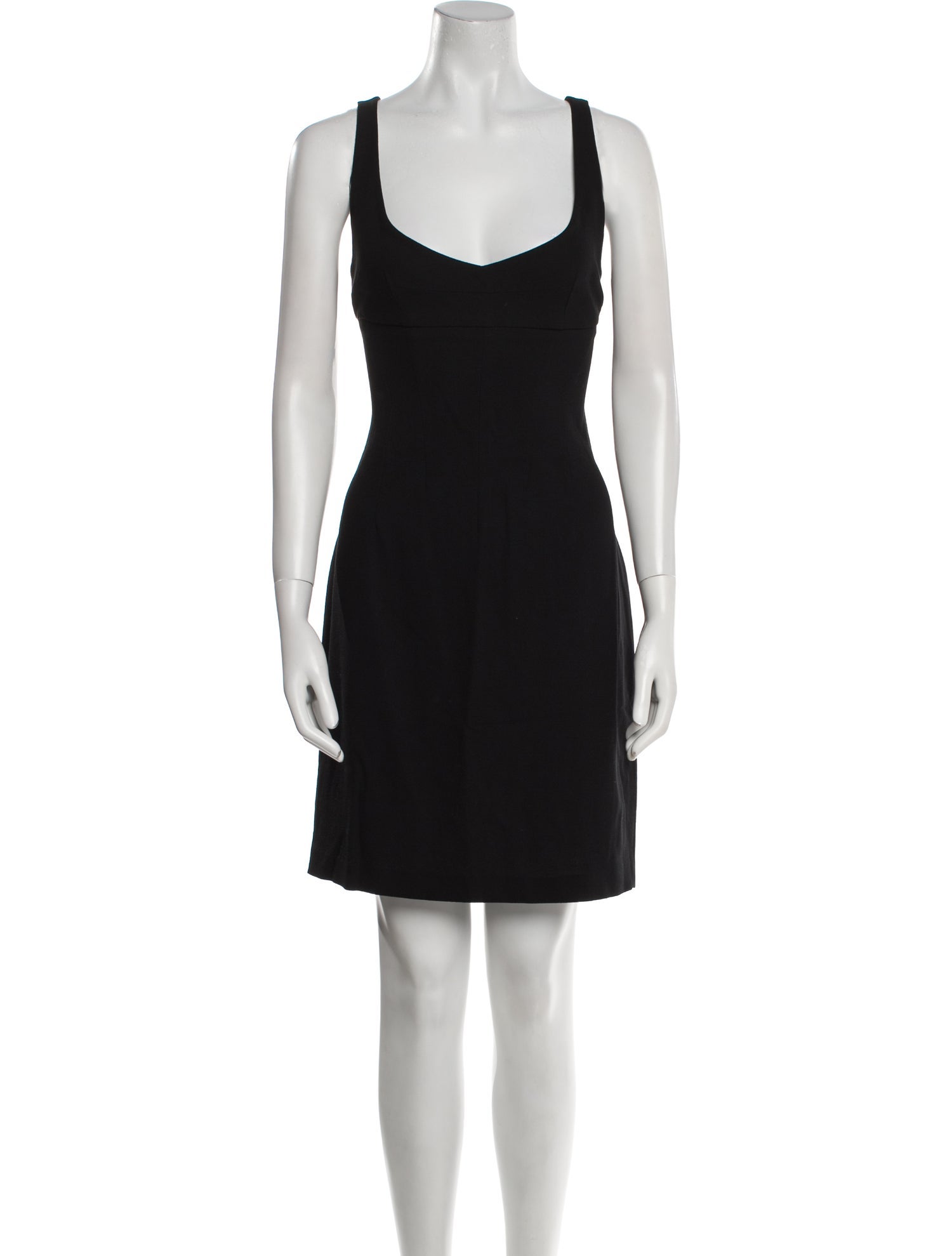 D&G Vintage Knee-Length Dress