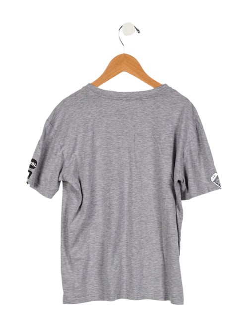 Dolce & Gabbana Boys' Graphic Printed Short Sleeve T-Shirt