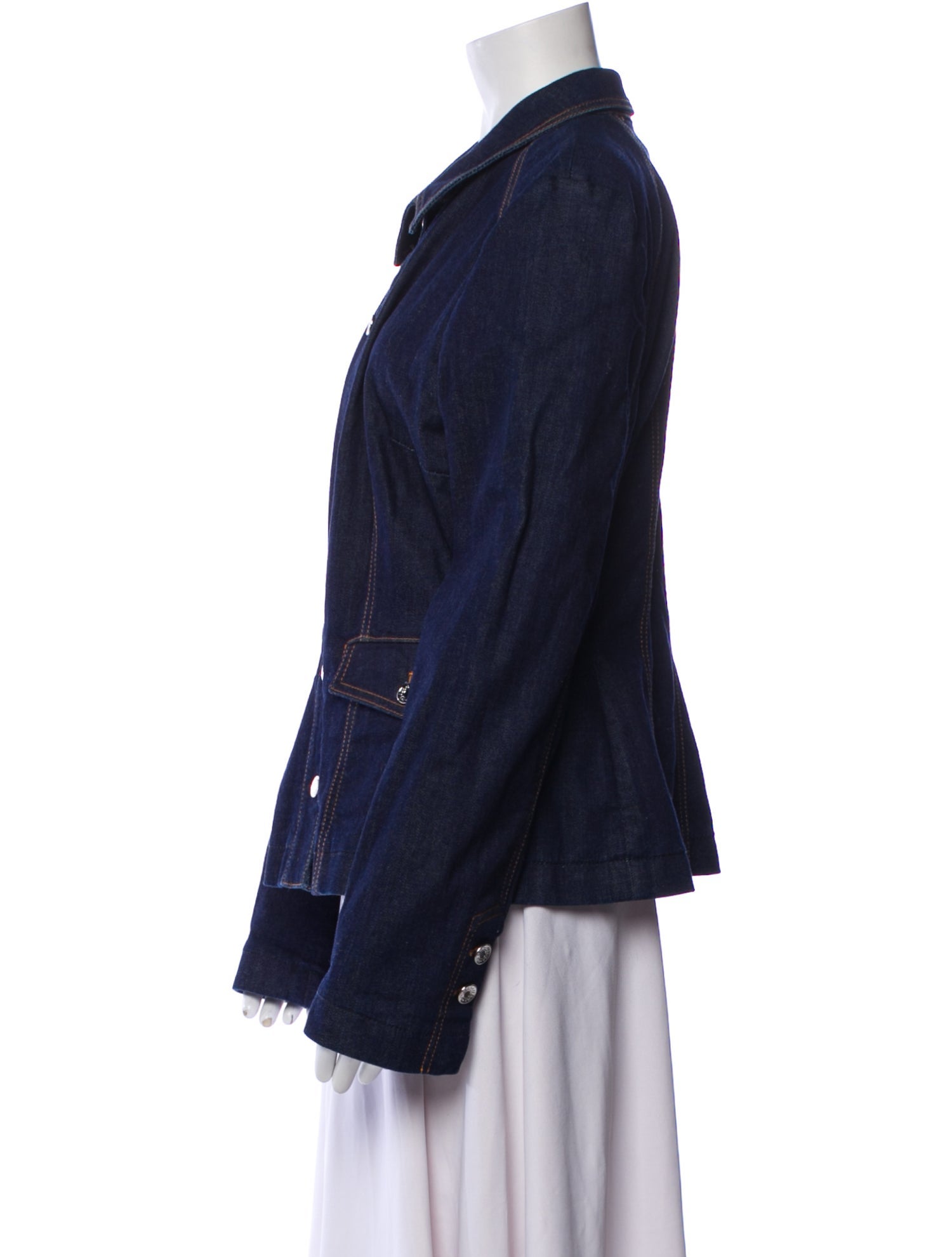 Dolce & Gabbana Denim Jacket