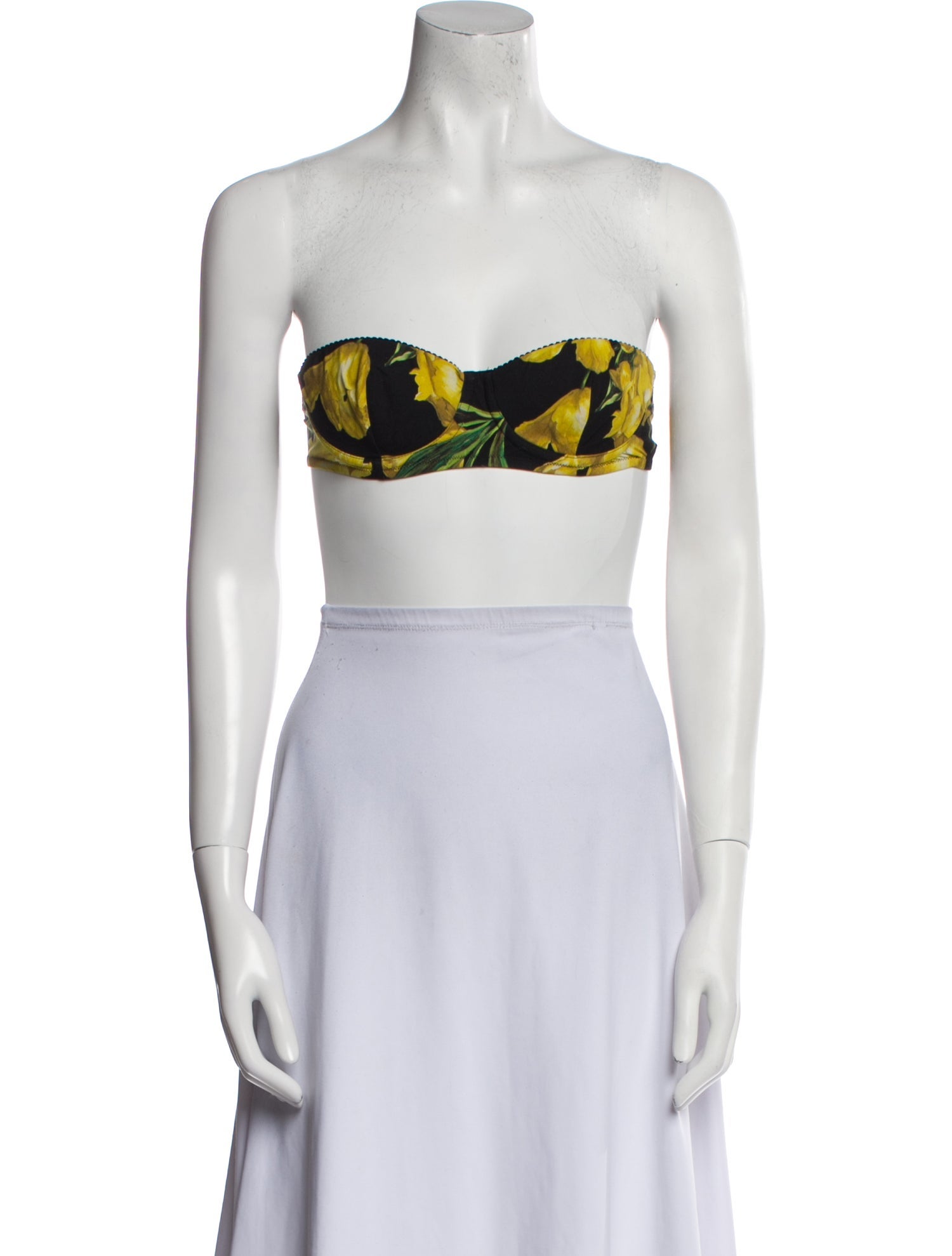 Dolce & Gabbana Printed Top