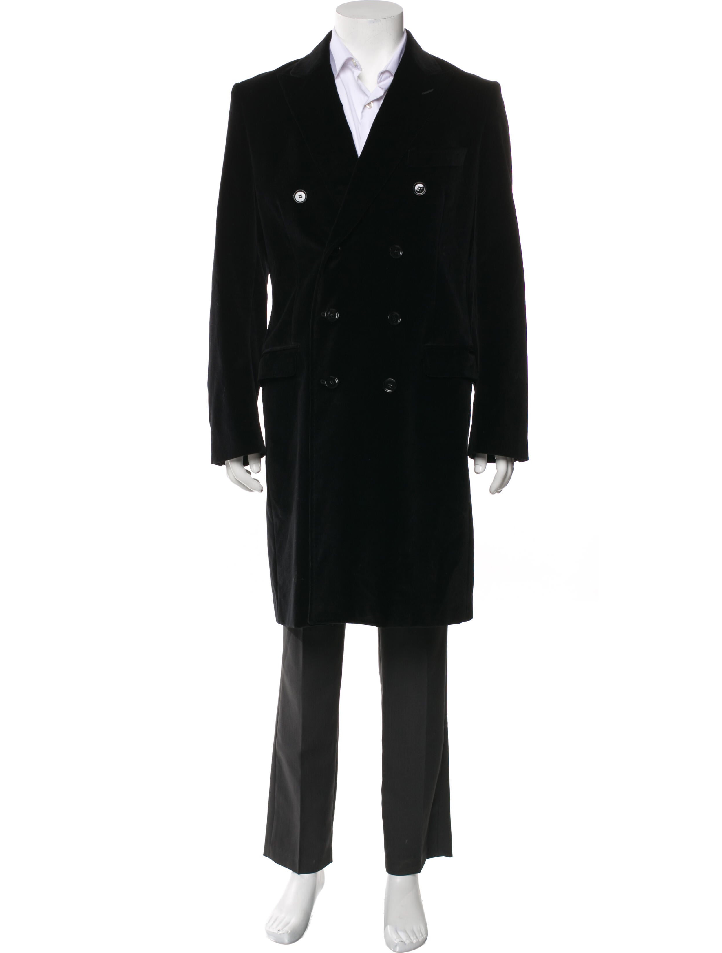 Dolce & Gabbana Overcoat