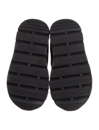 Dolce & Gabbana Boys' Printed Low Top Sneaker