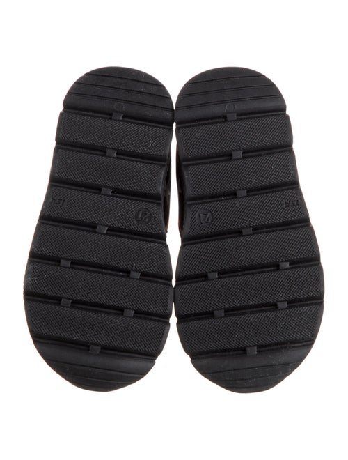 Dolce & Gabbana Boys' Printed Low Top Sneaker