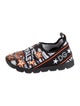 Dolce & Gabbana Boys' Printed Low Top Sneaker