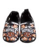 Dolce & Gabbana Boys' Printed Low Top Sneaker