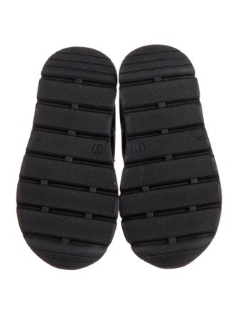 Dolce & Gabbana Boys' Printed Low Top Sneaker