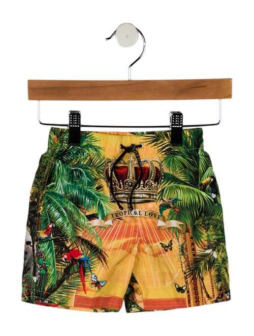 Dolce & Gabbana Infant Boys' Swimming Trunks