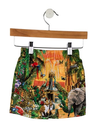 Dolce & Gabbana Infant Boys' Swimming Trunks