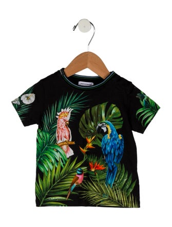 Dolce & Gabbana Dolce & Gabbana girls printed shirt