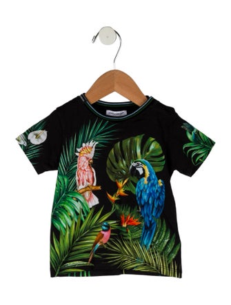 Dolce & Gabbana Dolce & Gabbana boys printed shirt