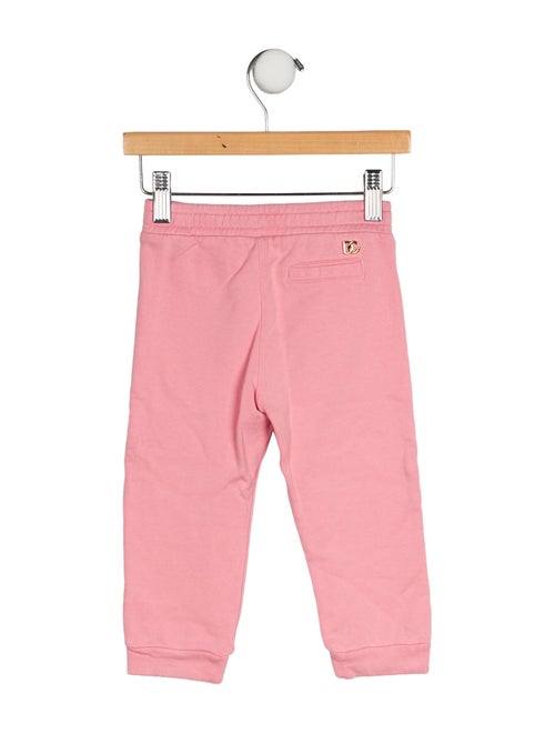 Dolce & Gabbana Solid Joggers