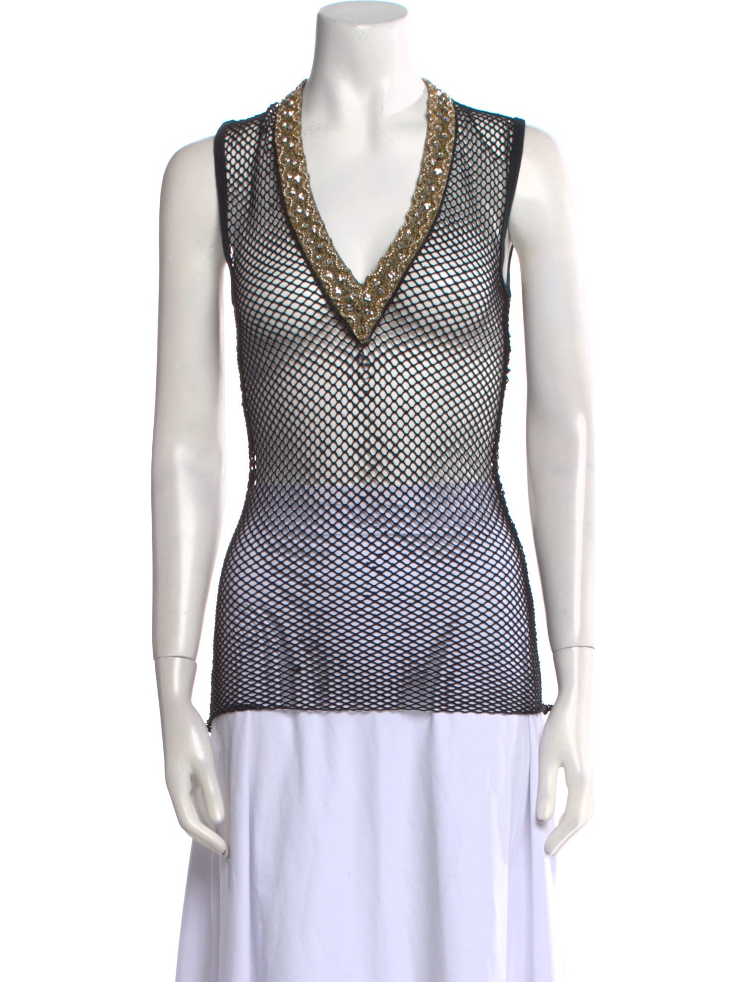 Dolce & Gabbana Vintage Late 1990's - Early 2000's Top