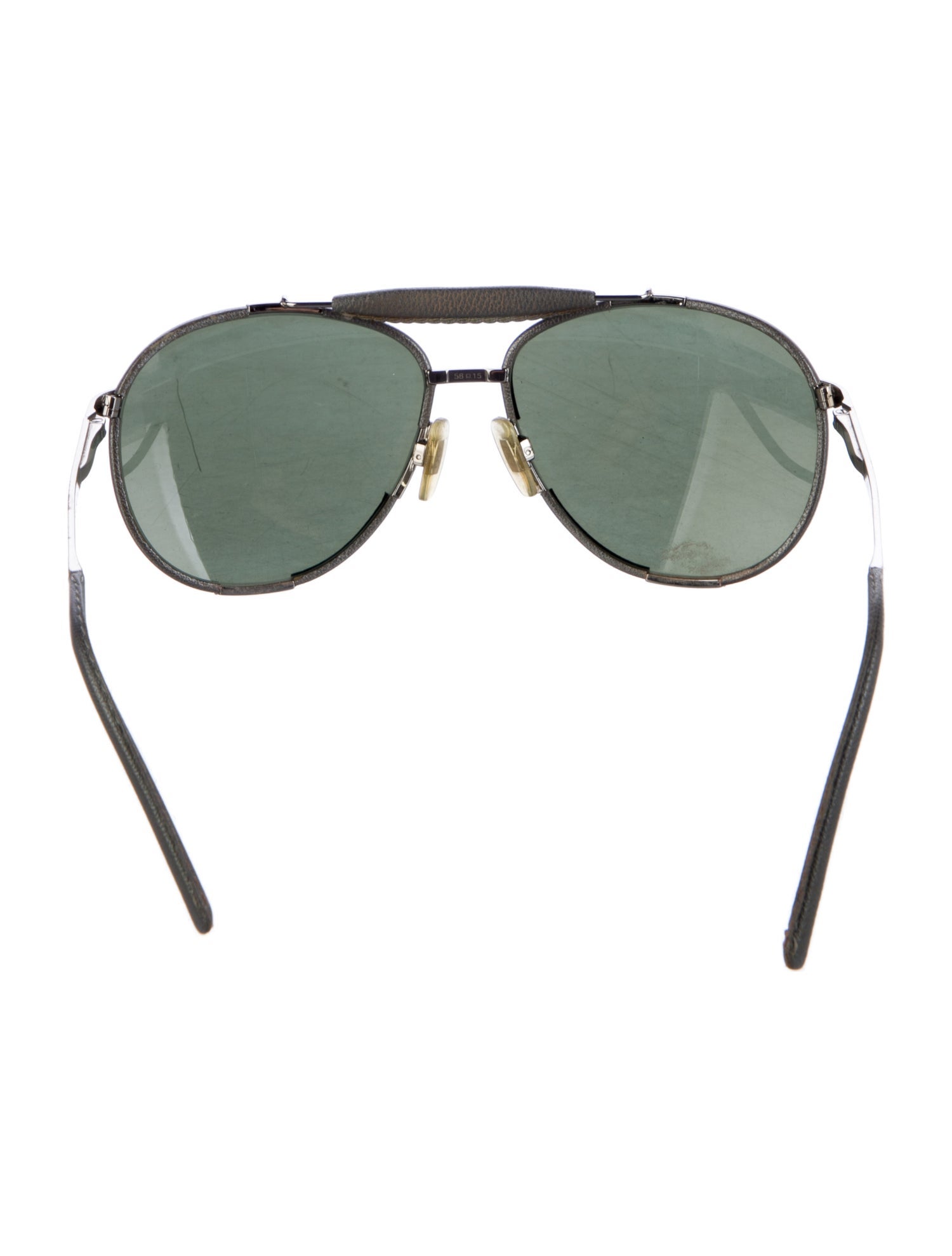 Dolce & Gabbana Aviator Tinted Sunglasses