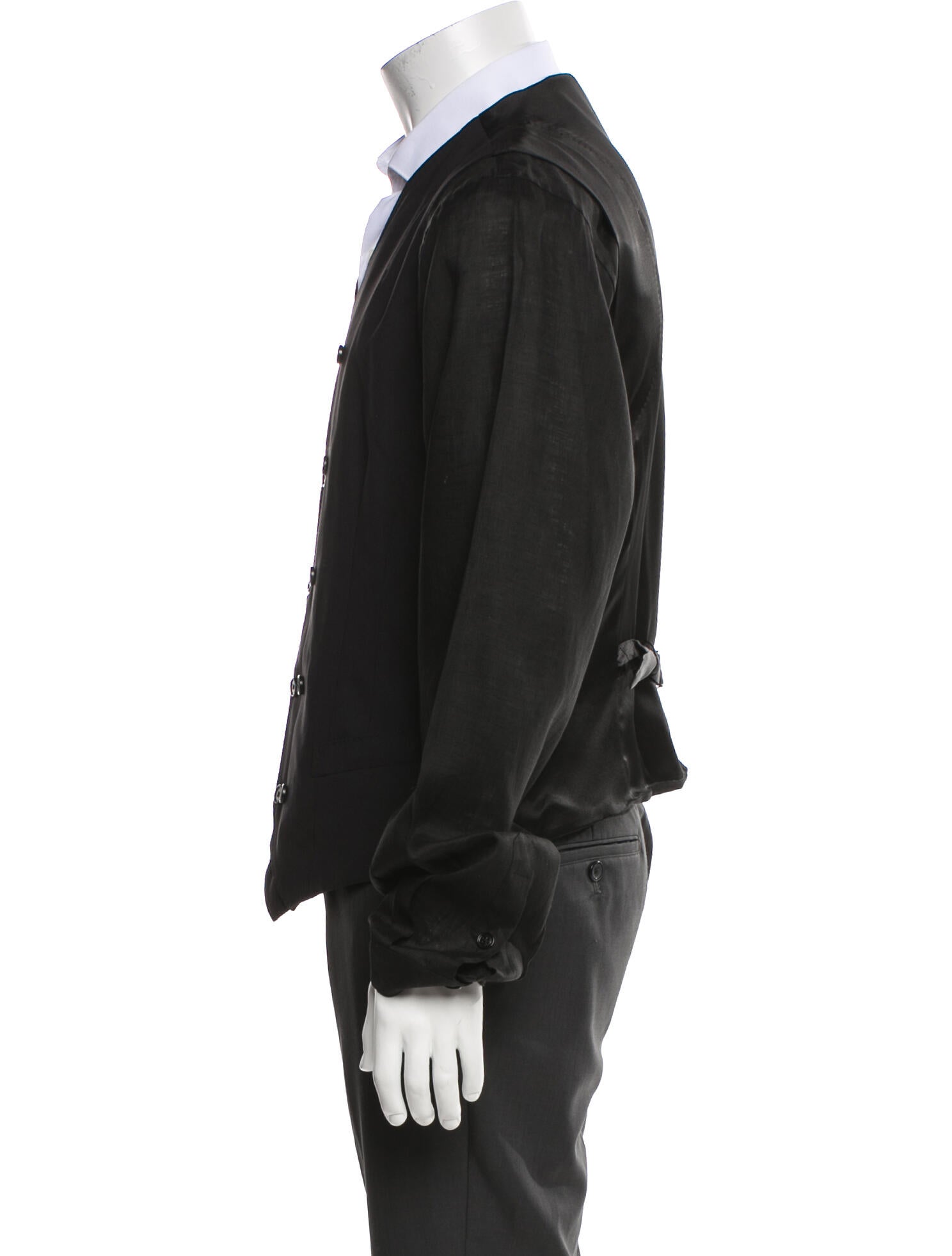 Dolce & Gabbana Peacoat w/ Tags